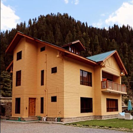 Trout Lodge Naran Kültér fotó