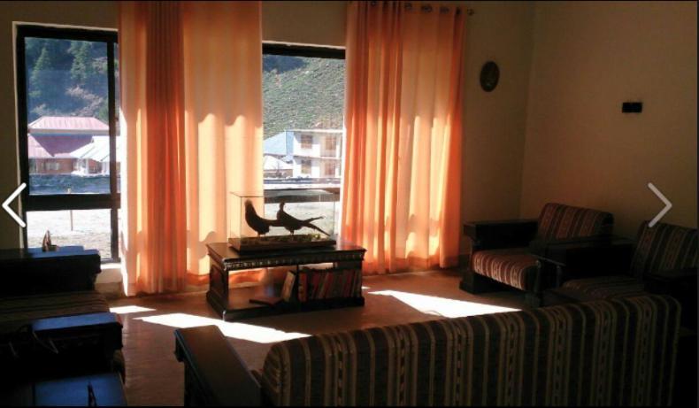 Trout Lodge Naran Kültér fotó