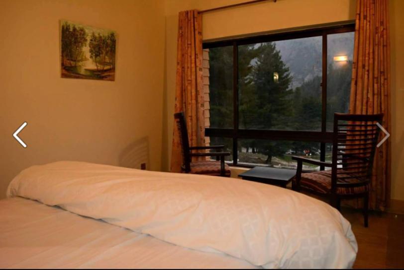 Trout Lodge Naran Kültér fotó