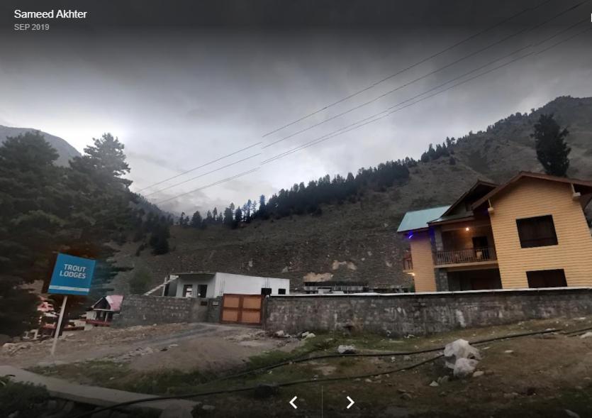 Trout Lodge Naran Kültér fotó